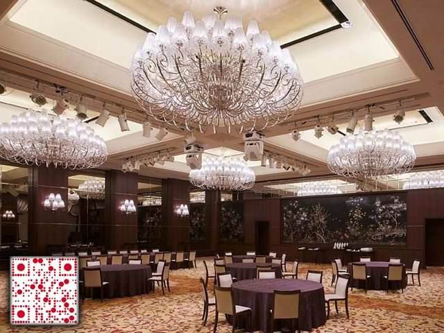 酒店燈具定制，要任性要個性更要高品質(zhì)性